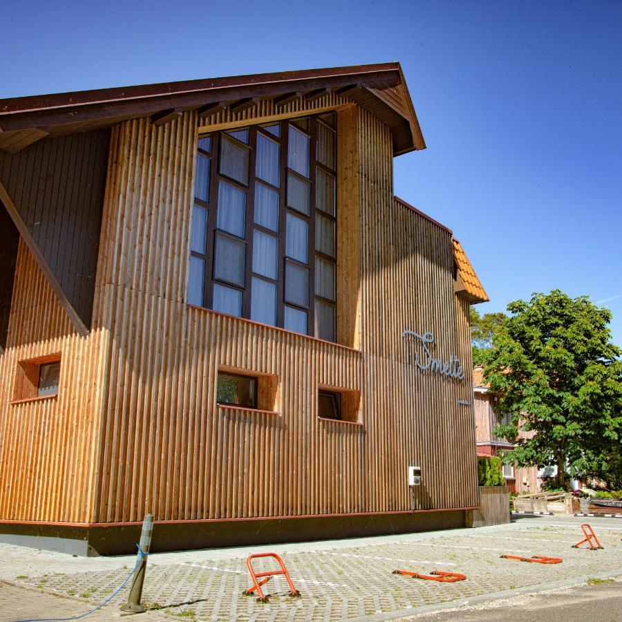 Comfy Rest Apartments In Juodkrantė Exterior foto