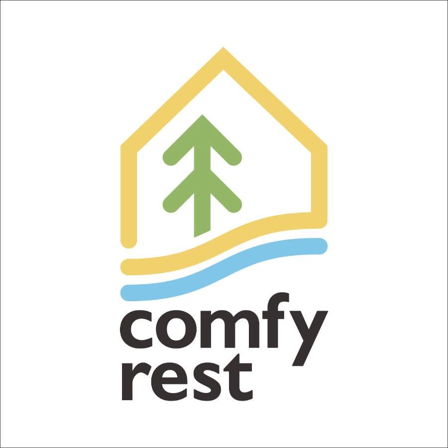 Comfy Rest Apartments In Juodkrantė Exterior foto